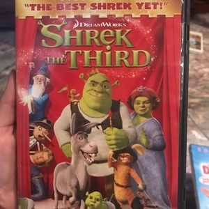 Shrek the Third